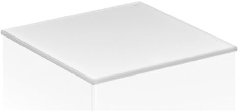 Keuco Edition 11 Abdeckplatte, 1416x3x524 mm, passend zu Sideboard 31326/31327, Farbe: Cashmere, klar - 31326189002