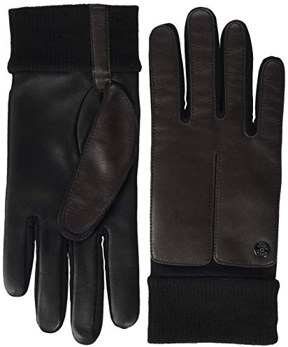 Roeckl Herren Kopenhagen Touch Handschuhe, Coffee, 7.5