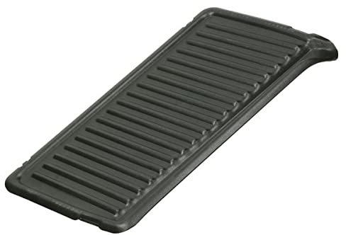 Tefal Grillplatte für Veilchen, Rechteckig, PTFE, Grillen von Fleisch