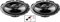 Peugeot Boxer Speaker upgrade Rear Door Pioneer car speakers 6.5 17cm 300W