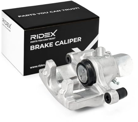 RIDEX 78B0837 Bremssattel Bremszange Hinten Rechts Kompatibel mit FORD FOCUS III Turnier 2351566 2033119 1760070