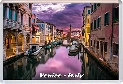 Venice - Italy - 96 x 67mm - Jumbo Fridge Magnet/Magnets BBSFM604
