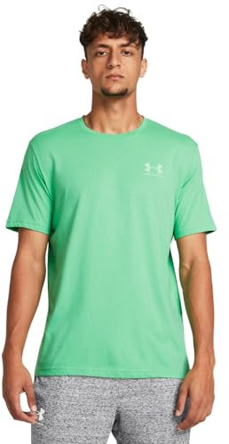 Under Armour Men's Sportstyle Left Chest Short Sleeve T-Shirt