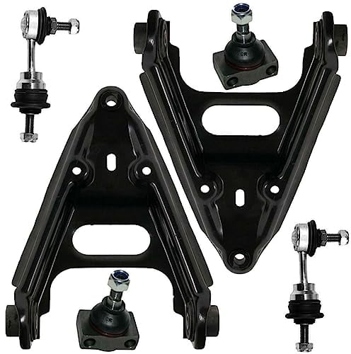 Querlenkersatz Rep.-Satz 6-tlg. vorne für ForTwo Coupe Cabrio 450 ROADSTER