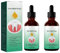 Gum Regrowth Tropfen 30 ml, 2023 Neues Zahnfleisch-Nachwuchsgel, Natural Gum Restore Flüssiges Mundwasser, verjüngt Ihr Zahnfleisch mit Leichtigkeit, Zahnfleischwachstum (2 Pcs)
