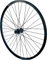 Vuelta Fahrradfelge Hinterrad 28 Zoll inkl. Deore FHM6000 DC 19 - Made in Germany 28 Zoll Hinterrad Schwarz - 8/9/10-fach, Discbrake, Freilauf - 622x19C Hohlkammer-Felgen, Laufrad Fahrrad Rad