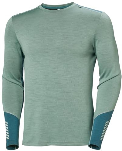 Helly Hansen Men's LIFA® Merino Midweight Crew Base Layer