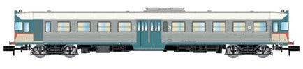 FS, ALn 668 1207 Livrea Inox, epoca IV-V