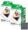Fujifilm Mini Film: 40 Aufnahmen insgesamt, (10 Blatt x 4) - Multipack für Fujifilm Sofortbildkameras – OptiSwipe Bundle