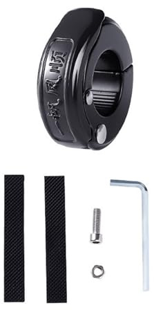 Aluminium-Motorrad-Lenkerhaken, Gepäckaufhänger, Haken für Motorradhelme, Fahrräder, Taschen, Lenker, Aufhänger