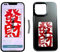 trendina Smart Handyhülle NFC E-Ink mit 3-Farben-Tintenbildschirm – Cover mit Display kompatibel mit iPhone 15, 15 Pro, 15 Pro Max, 14 Pro, 14 Pro Max (iPhone 15)