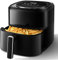 Warmiehomy Air Fryer, 6L Compact Design, Energy Efficient with 6 Presets Functions, Digital Control Panel, Adjustable Temperature and Timer, Oil Free, Non-Stick,Roast, Bake, Reheat, Dehydrate