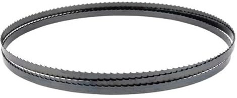 1pcs Bandsaw Blade 2240mm Bi Metal Band Saw Blades 2240 6.35mm 6T 10T 14T TPI For Wood Metal Meat Flsh(14TPI)