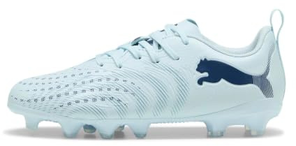 PUMA Future 9 Play IT JR Fußballschuhe 108723 03 ICY Blue-Blue Jewel