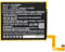 Batterie compatible avec Lenovo L19D1P32, Tab M10 Plus, TB-X606F