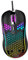 Uonlytech Souris de Jeu Filaire Ergonomique RGB en pour Pc Souris Lumineuse Colorée Design Aéré pour Gamers Confortable et Précise