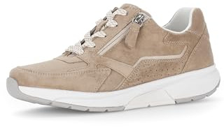 Gabor Damen Low-Top Sneaker, Frauen Halbschuhe