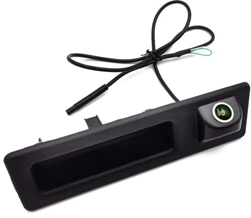 Weitwinkel Backup Kamera Für BMW F30 F10 F11 X3 F25 F31 F46 X1 F48 F22 3 Serie 5 AHD 1080P 170° Auto Rückfahrkamera Weitwinkel Passend