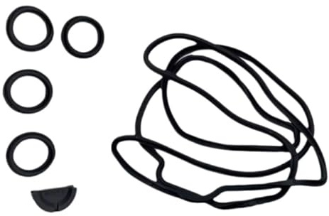 Ventildeckel-Dichtungssatz 1040102130 1 Set Ventildeckeldichtung Für Benz Für W124 W140 W202 W210 Für 300CE 300TE C280 E320