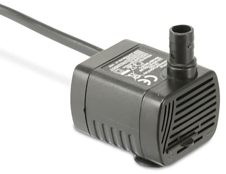 DAYPOWER Kreiselpumpe KP-4W-200L, 230 V~, 4 W