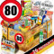 Geschenk Box / 24er Allerlei/Geburtstag 80 / DDR Geschenkbox Vater