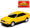 A-U-D-I 80 B3 Coupe Gelb 1986-1991 H0 1/87 Herpa Modell Auto mit individiuellem Wunschkennzeichen