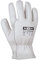 texxor (12 Paar) Handschuhe Winterhandschuhe FAHRER 12 x natur XL/10