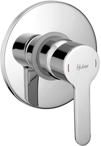 Huber h2 rubinetto miscelatore incasso doccia