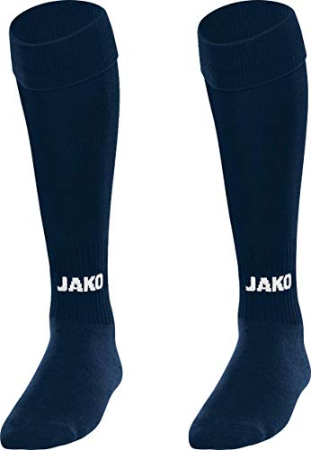 JAKO Stutzenstrumpf Glasgow 2.0, Größe:6, Farbe:Marine