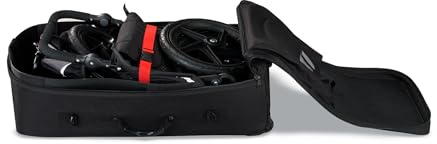BOB Gear Reisetasche für einzelne Jogging-Kinderwagen
