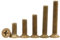Kupferschraube Kupfer-Kreuz-Senkkopfschraube, Senkkopf-Maschinenschraube, Flachkopf-Kreuzkupferschraube, M4,M4 * 16 * 50 Stück