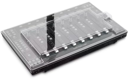 Decksaver Cover für Solid State Logic UF8, Audio Interface Zubehör