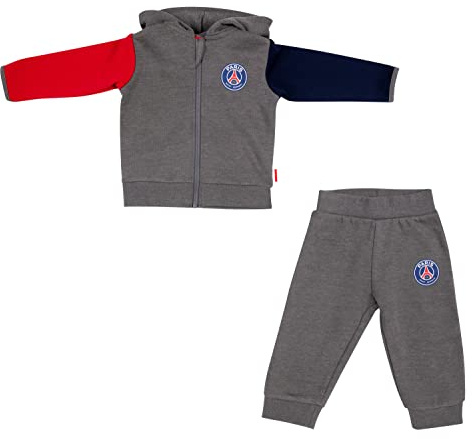 PSG Ensemble Jogging bébé garçon Collection Officielle Paris Saint Germain