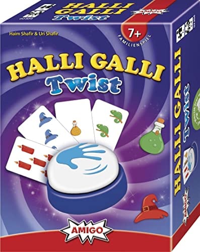 AMIGO Halli Galli Twist