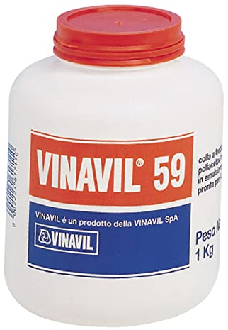 COLLA VINILICA 'VINAVIL 59' kg 1