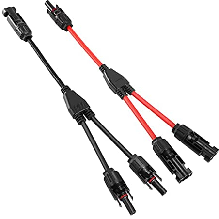 Solarkabel Y-Verteiler,olarkabel 6mm2 Y Verteiler,Solarpanel-Kabel PV Paralleladapter,Solarpanel Y Stecker 1Y2,Multi-Contact 4 Y-Stecker Solarpanel,Solarpanel Kabel MMF+FFM,Y Typ Solaranschlüsse
