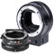 VILTROX NF-Z FTZ Objektivadapter Auto Focus Ring Mount Adapter Objektivkonverter Kompatibel für Nikon F Objektiv auf Nikon Z Mount Kamera Z5 Z50 Z6 Z6II Z7II Zfc