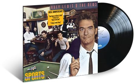 Sports (40th Anniversary Vinyl)