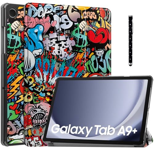 Acelive Funda Capa para Samsung Galaxy Tab A9 Plus 11 Pulgadas Tablet 2023 SM-X210/X216/X218