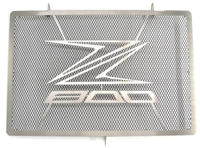 LAHTI Cubierta Rejilla Radiador Protector De Rejilla De Radiador para Kaw&asaki Z800 Z 800, Protección para Kaw&asaki Z800 Z 800 2013-2017 2014 2015, Accesorios