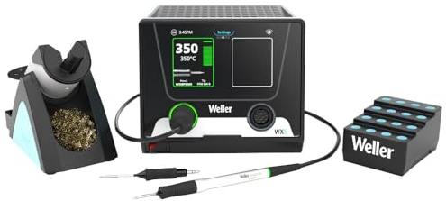Weller WXsmart Micro/Pico Lötset Lötstation Set 300W 100-450°C