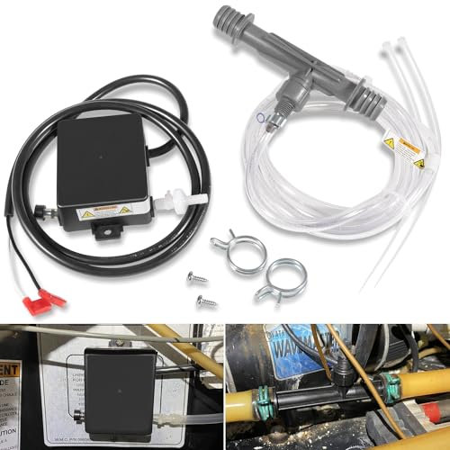 72602 Komplette Einheit für Süßwasser-III-Ozongenerator-System, Hochleistungs-Wasser-Ozonator, Ersatzteil-Set, passend für 1995-aktuelle heiße Quelle, Tiger River, Hot Spot, Limelight