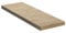Vicco Plan de Travail Cuisine R-Line, Chêne de Force doré, 20 cm