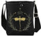 AKTAP Fourth Wing Merch Gift Fourth Wing Book Sleeve Empyrean Series Book Gift Dragon Rider Gift for Bookish Book Worm Pouch, Umhängetasche mit viertem Flügel