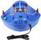 Pompa per palloncini elettrica da 1200 W, per feste di compleanno, 4 ugelli con doppio ugello, decorazione per festival, pompa quantitativa
