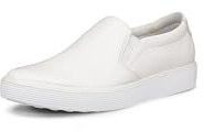 ECCO Damen Soft 60 219253 Leder White Schuhe 37 EU