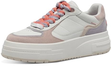 Tamaris Femme Damen 1-23760-44 Basket, Rose Comb, 37 EU