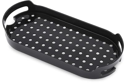 Morphy Richards Spare Steaming Tray for 470006 Morphy Richards Intellisteam, Black, 470006