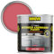 INNOV8 COATINGS DESIGNER KITCHEN CUPBOARD PAINT - DIY - NO PRIMER OR TOP COAT - SATIN Finish - 750 ml - Miami Pink - Fast Dry - CABINET, FURNITURE, WOOD, MDF, PLASTIC & METAL