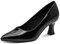Marco Tozzi Damen 2-22420-42 Pumps, Black Patent, 41 EU